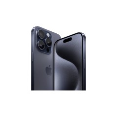 Apple iPhone 15 Pro Max 6.7" 256GB Blue Titanium - Unleash Innovation and Style!